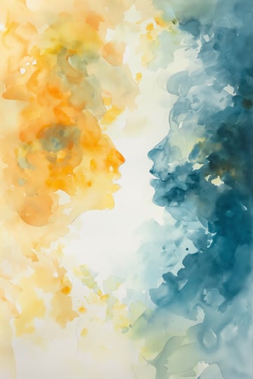 Sam_abstract imagery prednisone friend and foe